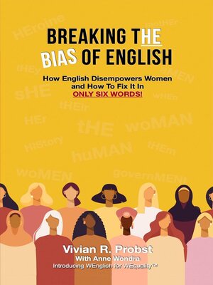 cover image of Breaking the Bias of English